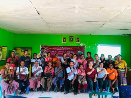 Album : Pertemuan Desa, oleh CD Bethesda YAKKUM Malaka