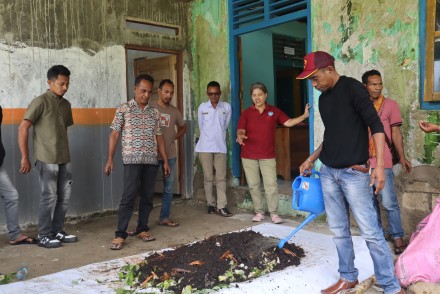 Album : Pelatihan Ketahanan Pangan dan Pertanian Organik